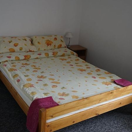 Willa Gościniec Szóstak Czarnowka Zewnętrze zdjęcie