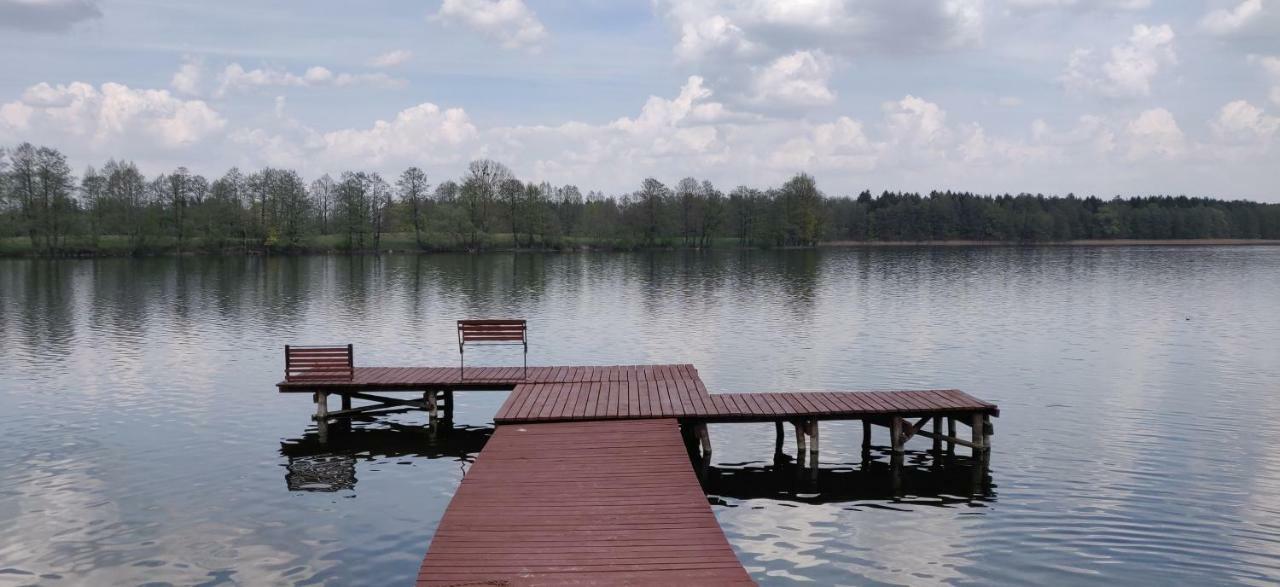 Willa Gościniec Szóstak Czarnowka Zewnętrze zdjęcie