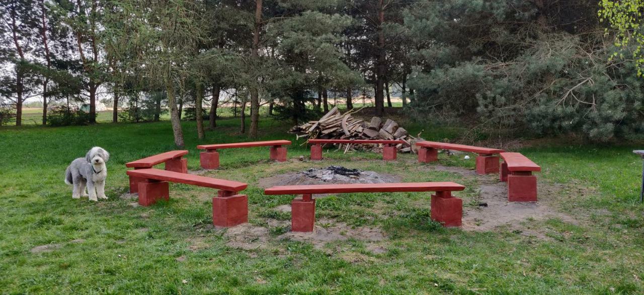 Willa Gościniec Szóstak Czarnowka Zewnętrze zdjęcie