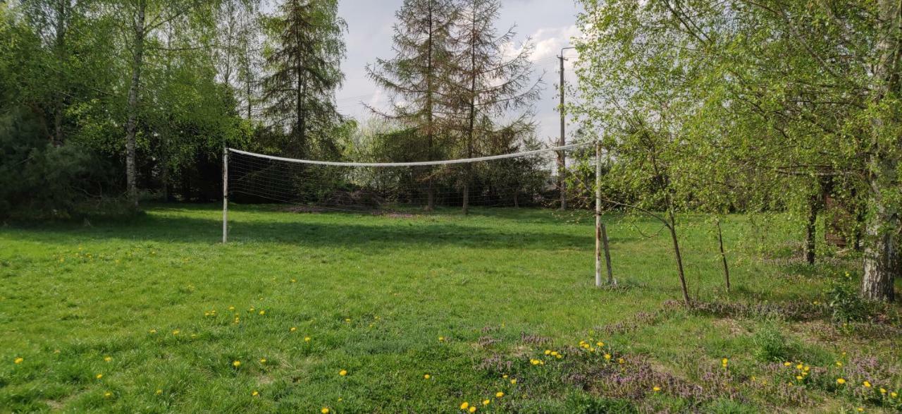Willa Gościniec Szóstak Czarnowka Zewnętrze zdjęcie